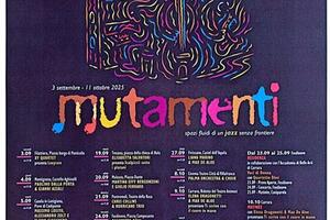 Parte il 3 settembre la 9^ edizione del Festival MutaMenti