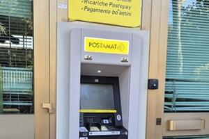Poste Italiane - installazioni nuovi ATM Postamat provincia di Massa Carrara