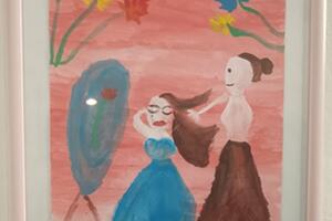 Inaugurata a Carrara “Una mostra per la vita”: collettiva di artiste finalizzata alla raccolta fondi per la ricerca sulla terapia dei tumori di Fondazione Arco Pisa
