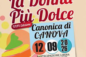 A Canova torna "La Donna Più Dolce", una serata di comunità nel ricordo di Sonia Manfredi