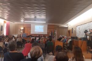 Sala stracolma al convegno sui liguri apuani