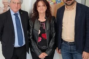 CUPLA: incontro con l'assessore al sociale del comune di Massa Francesco Magiaracina sui temi legati ai pensionati