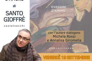 Il medico scrittore Santo Gioffrè presentato dall’Associazione Qulture