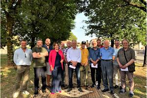 "A ve legge la me": festa del dialetto massese nel parco dei Quercioli il 19 giugno