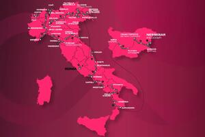 Passaggio del Giro d'Italia il 20 maggio: le disposizioni di Asl  e del comune di Carraraper la chiusura strade