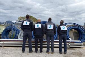 GAIA S.p.A. per il 25 novembre: una campagna per dire STOP alla violenza contro le donne