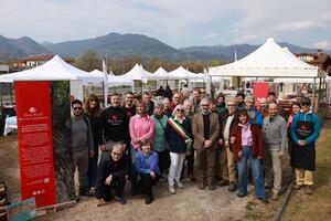 Slow Food lo conferma: è la Lunigiana che guida la comunità del castagno
