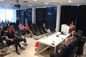 Pd: un confronto per lo sviluppo con le associazioni di categoria sul futuro della zona industriale. Annunciata festa nazionale  di due giorni a Ca' Michele sulle politiche industriali