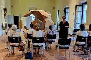 Io sto bene al museo:  al  mudaC l'ultimo appuntamento con l'iniziativa  dedicata al benessere  interiore e alla cultura