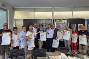 “Lions in Piazza”, Massa celebra la Festa della Salute: domenica 6 settembre in Piazza Aranci prevenzione e visite gratuite.
