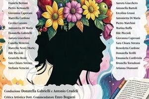 "Arte Indossata e Poesie": nuovo evento di pittura e poesia organizzato dall’associazione Artemisia a Casa Pellini di Avenza il 12 giugno