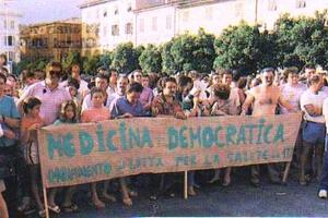 "Quella volta che scoppiò la Farmoplnt": la cronistoria della protesta politica locale fatta da Bruno Giampaoli