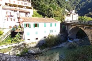 Rifondazione comunista Massa Circolo della montagna sostiene l'importanza del recupero del Mulino di Canevara