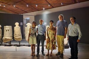 Il Museo delle Statue Stele Lunigianesi A. C. Ambrosi  tra i Musei di Rilevanza Regionale della Toscana