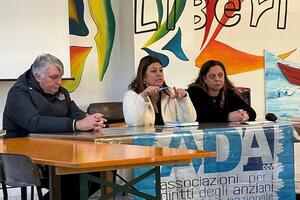 "Prendersi cura...": emozione, partecipazione e dialogo all'incontro promosso da Ada Carrara