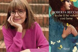 Roberta Recchia torna anche quest’anno a Voce all’Autore per presentare il suo nuovo libro