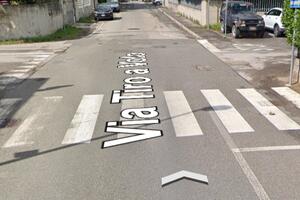 Vent'anni di incuria e di degrado totale in via Tiro a Volo a Marina di Carrara: per la Lega è il simbolo del fallimento gestionale dell'amministrazione Arrighi