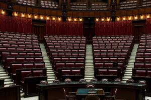 Legge elettorale: le preferenze cadono per un voto, maggioranza in tilt