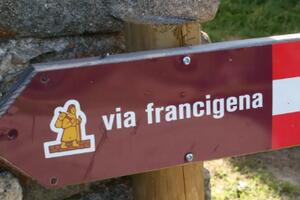 "Bene l'esito della valutazione preliminare dell'UNESCO della candidatura della Via Francigena": l'annuncio degli onorevoli Amorese e Michelotti di FdI
