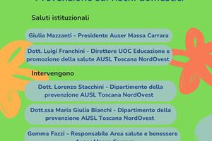 "Sicuri in casa": un incontro pubblico sulla prevenzione dei rischi domestici