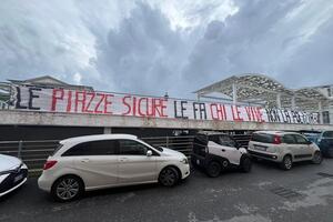 Spazio Sociale Apuano La Staffetta: “Quando il saggio indica la luna, lo stolto chiude all’una di notte”