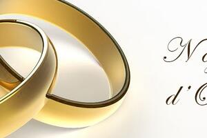 La festa per chi ha raggiunto le nozze d&#039;oro: sabato 13 dicembre alla sala Garibaldi di Carrara