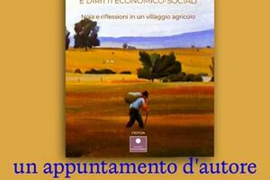 "Vita contadina e diritti economico-sociali: noia e riflessioni in un villaggio agricolo" di Paolo Jr Mancini  al Circolo ARCI Bacco a Barbarasco di Tresana il 2 maggio