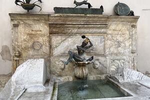 Il Polo P&amp;S: il danneggiamento del trionfo di Afrodite è un fatto culturale