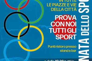 VI^ Giornata dello Sport ad Aulla: cresce l&#039;attesta per l&#039;evento del 20 settembre