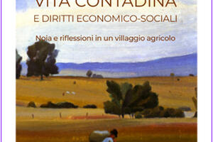 "Vita contadina" di Paolo junior Mancini presentazione a Ponticello di Filattiera il 15 agosto