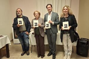 A Tresana la presentazione dell'opera di Enzio Malatesta dedicata a Labindo da Fivizzano