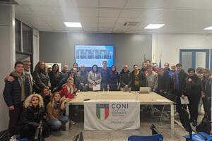 Grande successo per il corso istruttori organizzato dalla Scuola Regionale dello Sport del CONI