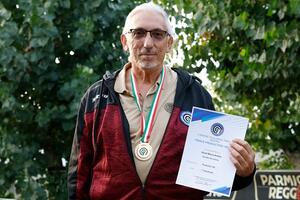 Tiro di Precisione: Marco Andrea Giusti si riconferma Campione Italiano a Parma