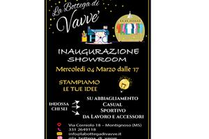 Apre a Montignoso La bottega di Vavvè: stampa grafica su ogni tessuto