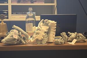 Bioingegneria e innovazione al Rotary Club Marina di Massa