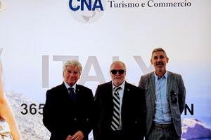CNA - Post tour TTG 2025- Lunigiana e Costa Apuana- lunedì 12 Maggio Aulla Auditorium Basilica di San Caprasio