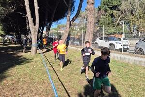 Campionati studenteschi di corsa campestre: la scuola Buonarroti si qualifica per la fase regionale