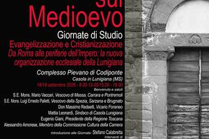 A Casola in Lunigiana, il 18 e il 19 settembre torna "Sguardo sul Medioevo": tutto pronto per la seconda edizione