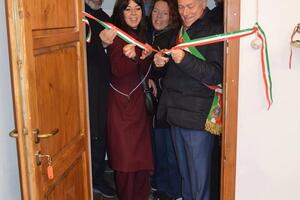 Albiano Magra, inaugurato il Museo degli Strumenti Musicali della Filarmonica