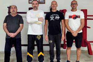 Open Day Kung Fu Wing Chun il 27 settembre nella sede di Confimpresa