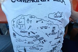 I gruppi organizzati per la Bier Fest: la Compagnia della Bira