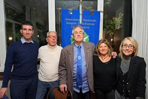 Successo per l&#039;evento di Anioc dedicato alla Giornata contro la violenza sulle donne