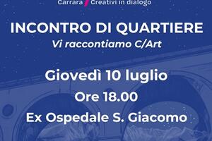 Cento artisti, dieci città creative, tre quartieri storici Ecco numeri e protagonisti di C/Art-Creativi in dialogo