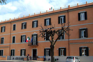 Ringraziamento alla casa di riposo Ascoli per il felice soggiorno