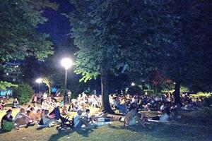 Ultmo appuntamento con Cine.Coop Al Parco: C&#039;è ancora domani di Paola Cortellesi
