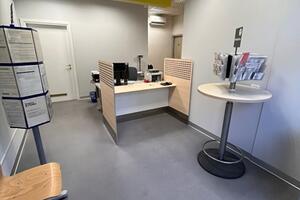 Il nuovo volto degli uffici postali dei piccoli comuni della provincia di Massa Carrara