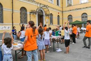 Spazio bambini e laboratori per tutti al Festival  Con-Vivere  2025
