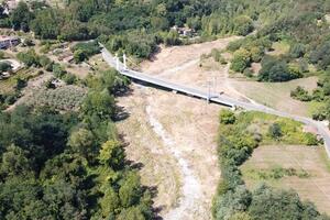 Recuperata la sezione del torrente Mangiola a Mulazzo