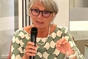 Fiammetta Mozzoni è la nuova responsabile dell'unità salute mentale infanzia e adolescenza della Lunigiana