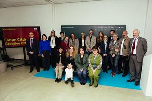 ‘Torino Design City 2026 – Transizioni Tangibili’ Carrara protagonista al forum delle città creative Unesco